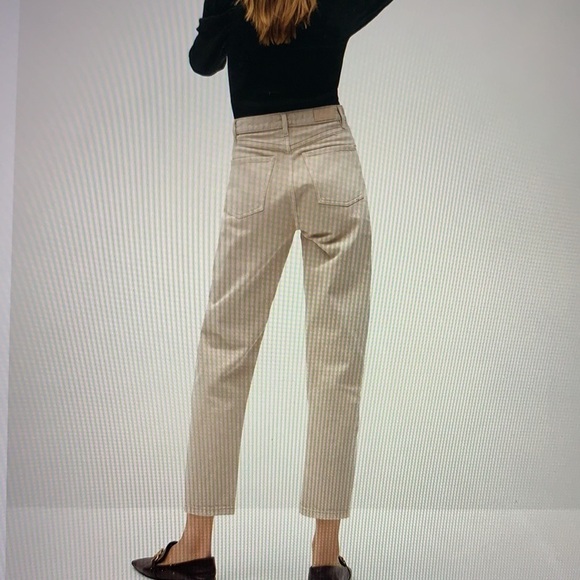 Mango Rachel Relaxed Fit Jeans 4 - Picture 2 of 10